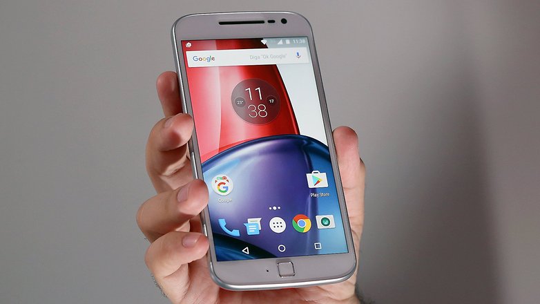 Motorola Moto G4 Play recebe o Android Oreo através da ROM crDroid - 4gnews