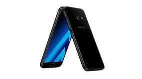 Samsung lança Galaxy A8 e A8+ com câmera frontal dupla e tela infinita