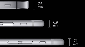 Qual o menor iPhone que a Apple já lançou?