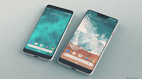 Umfrage: Google Pixel 3 XL mit oder ohne Notch?