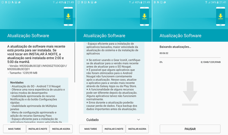 note 5 android update final