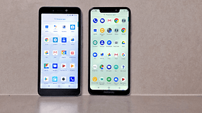 Quais diferenças existem entre Android Go e One?