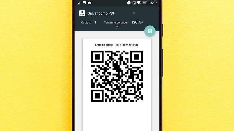 qr code whatsapp group