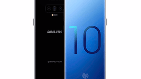 Este conceito do Galaxy S10 vai animar até quem não gosta de Samsung