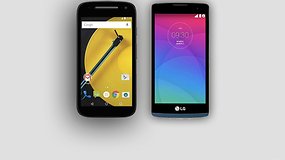 LG Leon vs. Motorola Moto E 2015: novas tendências para a categoria de entrada