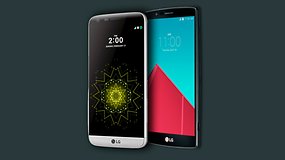 LG G5 vs LG G4: Será que vai valer a pena trocar?