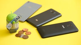 Três smartphones para comprar na Black Friday por menos de R$ 500