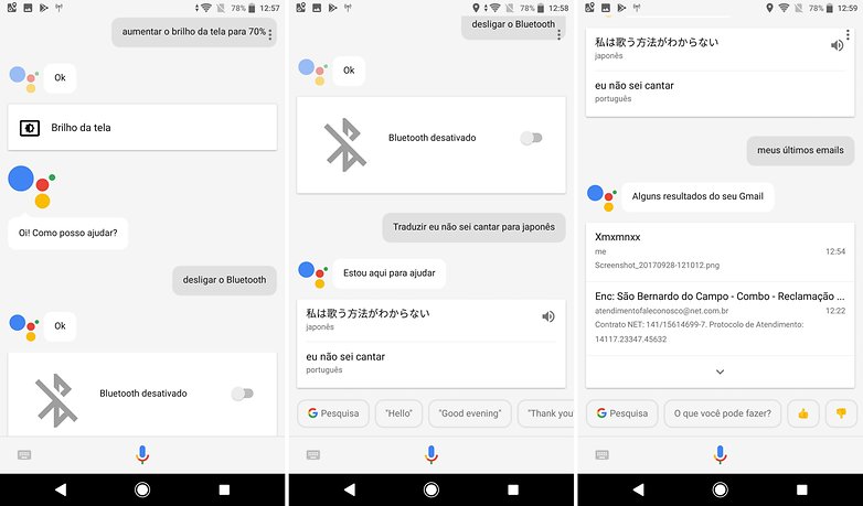 utilidade google assistant