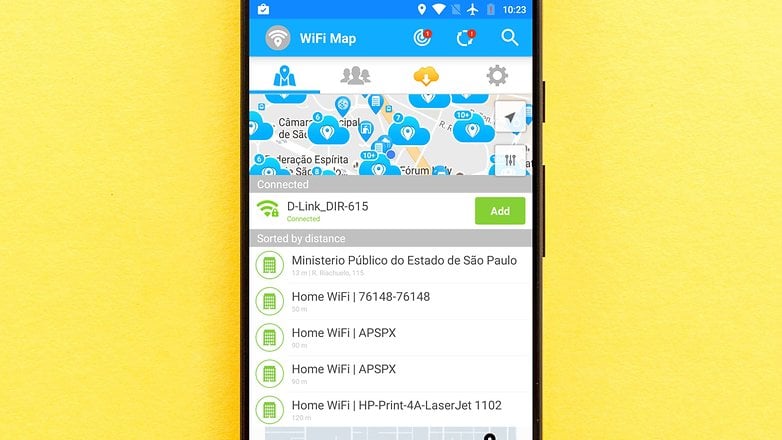 wifimap tips password wifi