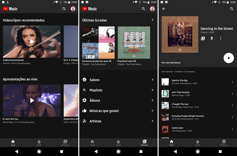 youtube music premium tutorial