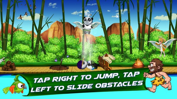 Panda Adventure 3