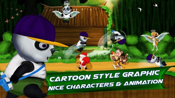 Panda Adventure 5