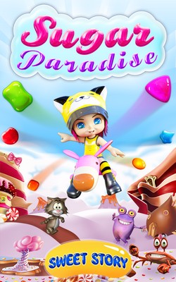 Sugar Paradise 1