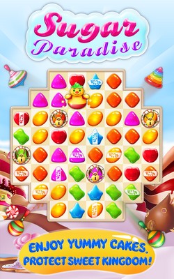 Sugar Paradise 8