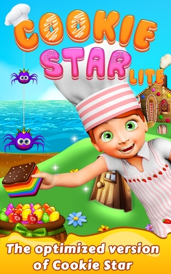 cookie star lite 1