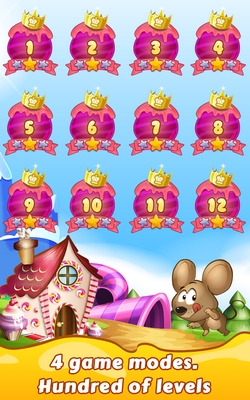 cookie star lite 4