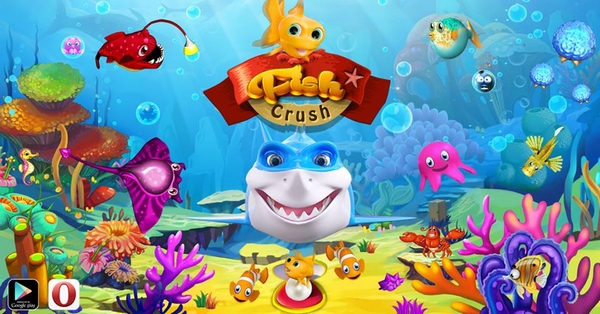 fish crush cover