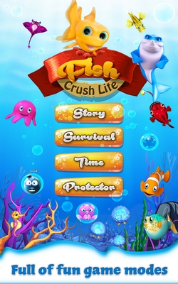 fish crush lite 2