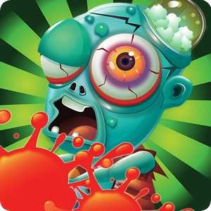 logo zombie walk
