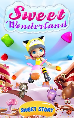 sweet wonderland 1