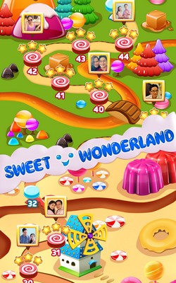 sweet wonderland 3
