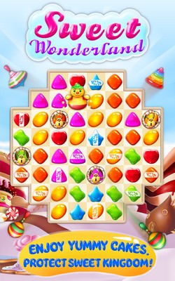 sweet wonderland 8