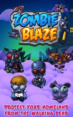 zombie blaze 1