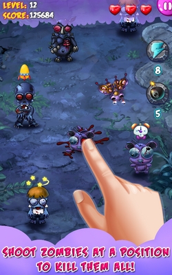 zombie blaze 2