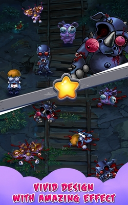 zombie blaze 3