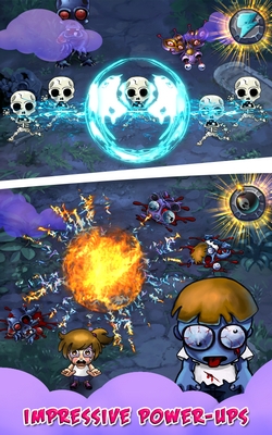 zombie blaze 4