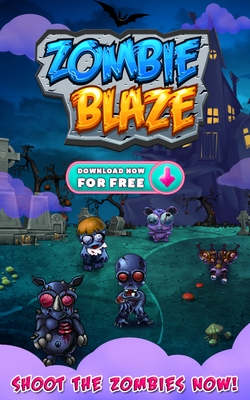 zombie blaze 6