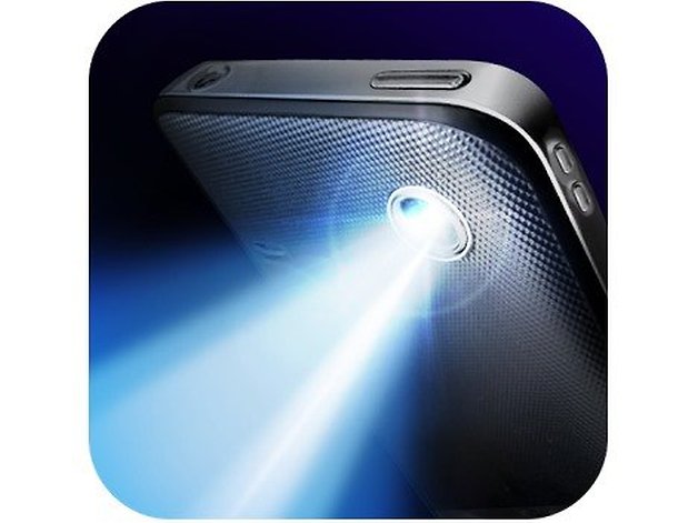 Cell phone flashlight discount