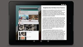 Google experiments with multi-window mode for Android