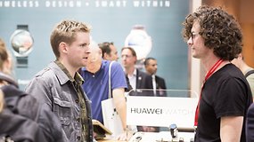 AndroidPIT besucht Huawei: Welche Fragen hast Du?