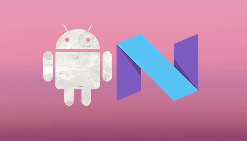 ANDROIDPIT ANDROID N