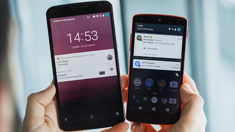 AndroidPIT Android N vs Android M 7744