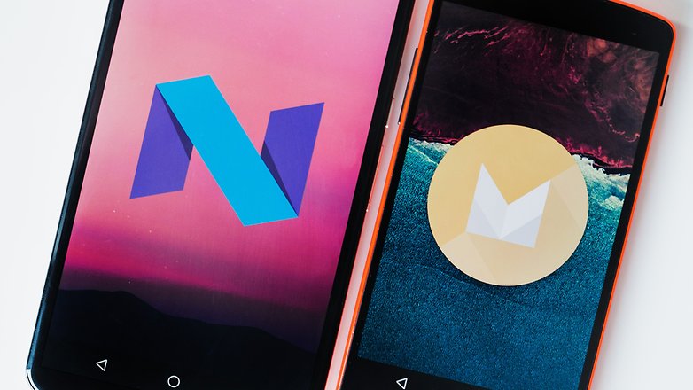 AndroidPIT Android N vs Android M 7758