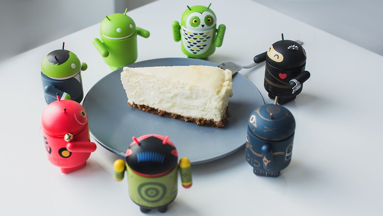 Androidpit New York cheesecake 0651