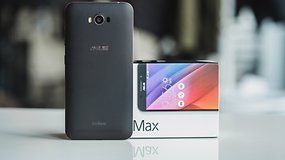 Asus ZenFone Max im Test: Mittelklasse-Smartphone mit starkem Akku