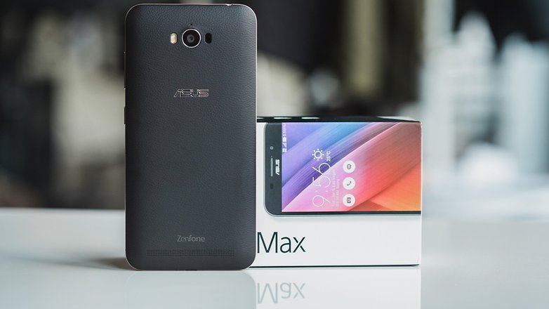 AndroidPIT Asus Zenfone Max 3115