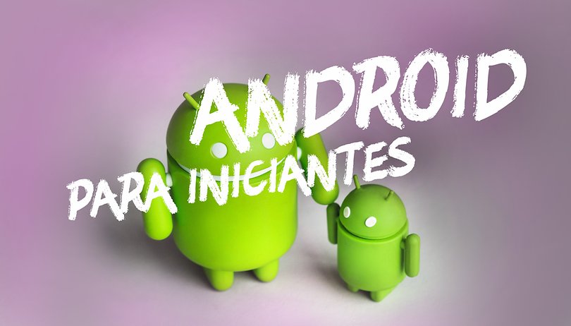 AndroidPIT ANDROID para iniciantes