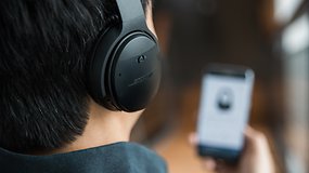Bose QuietComfort 35: Bluetooth-Kopfhörer mit exzellentem Noise-Cancelling