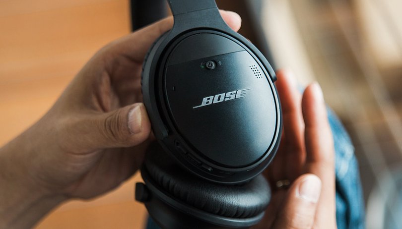 AndroidPIT Bose QuietComfort 35 review 3155