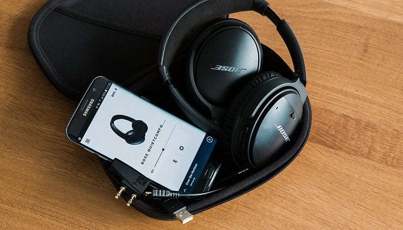 AndroidPIT Bose QuietComfort 35 review 3192
