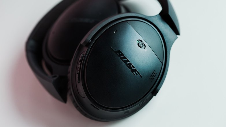 AndroidPIT Bose QuietComfort 35 review 3208