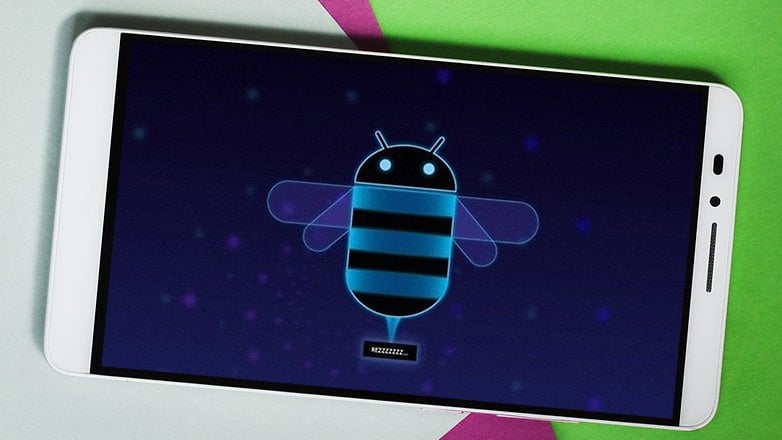 Android Honeycomb Easter Egg