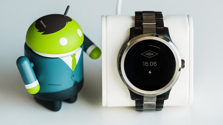 AndroidPIT Fossil Q Founder 5640a