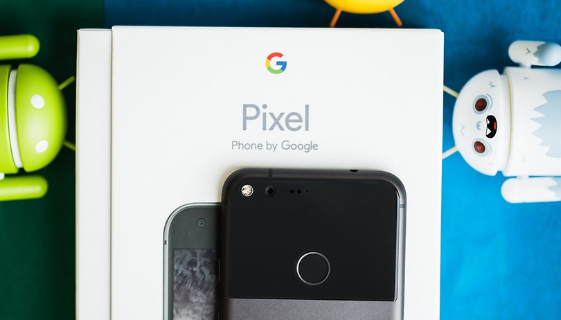 AndroidPIt google pixel XL 9741