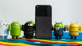 Google Pixel und Pixel XL Alternativen: Das sind unsere Favoriten