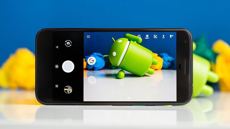 AndroidPIt google pixel XL 9805